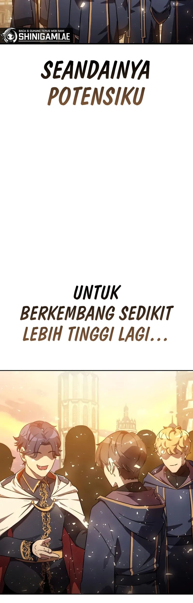 Limit-Breaking Genius Mage Chapter 1 Gambar 94