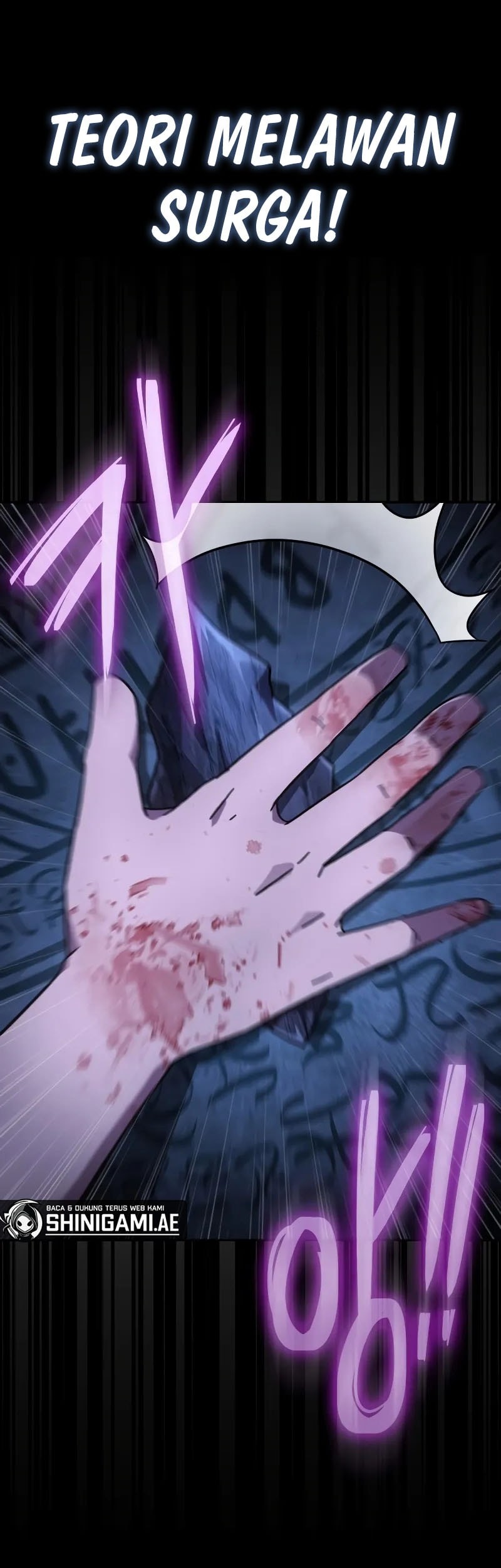 Limit-Breaking Genius Mage Chapter 1 Gambar 118