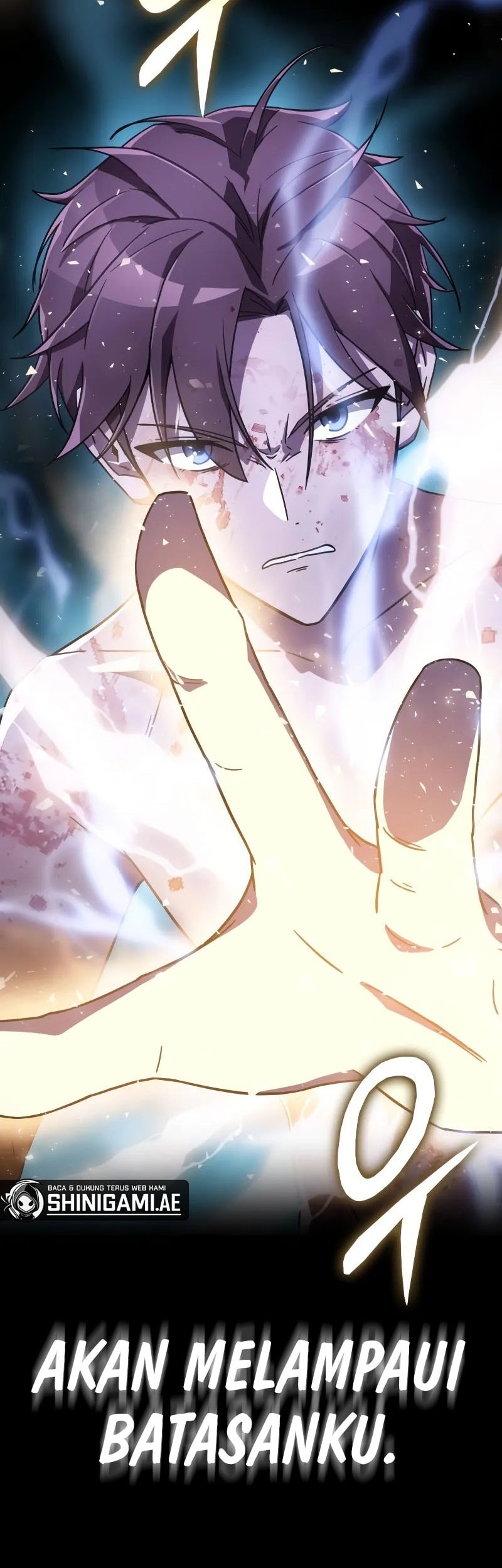 Limit-Breaking Genius Mage Chapter 1 Gambar 121
