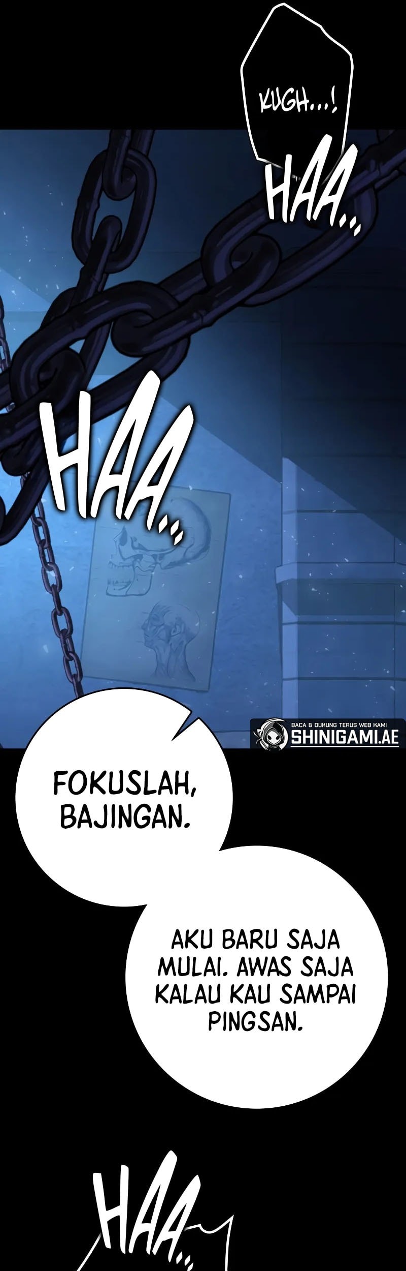 Limit-Breaking Genius Mage Chapter 1 Gambar 6