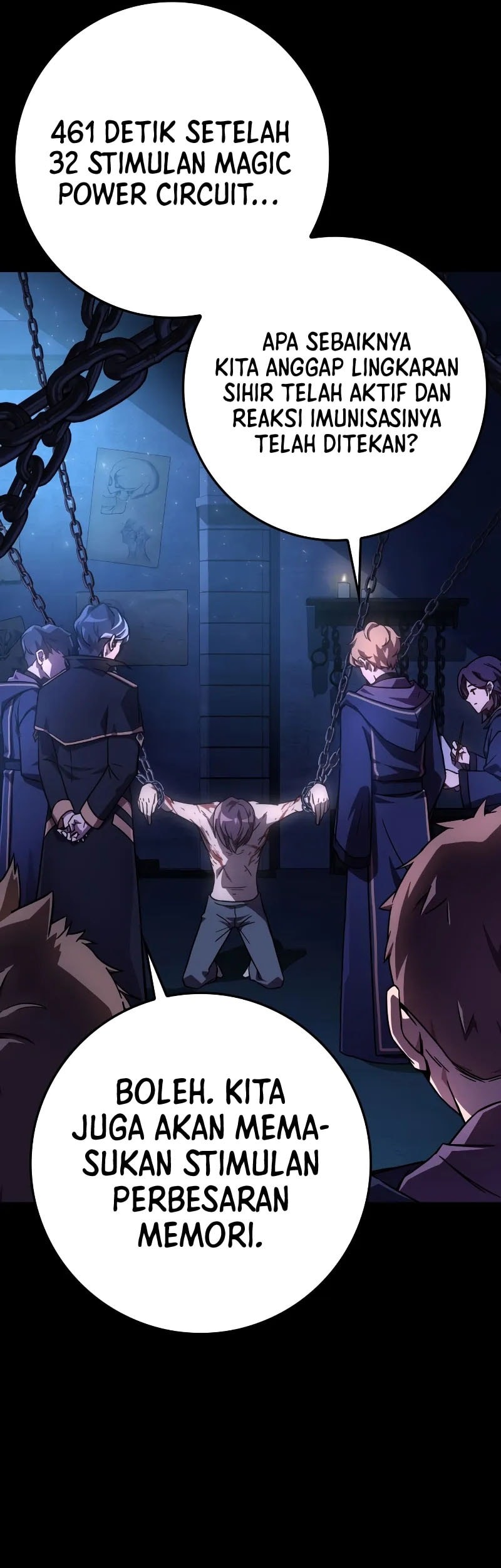 Limit-Breaking Genius Mage Chapter 1 Gambar 13