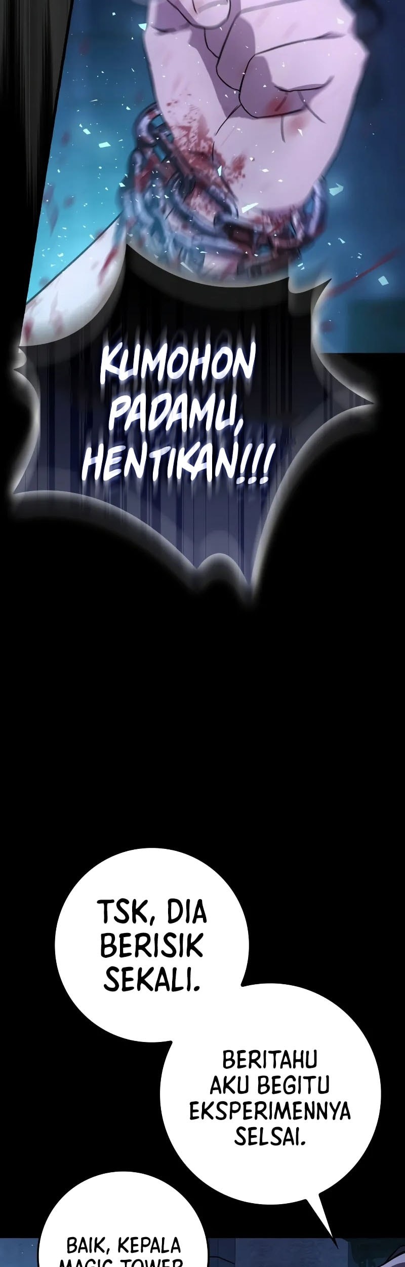 Limit-Breaking Genius Mage Chapter 1 Gambar 23