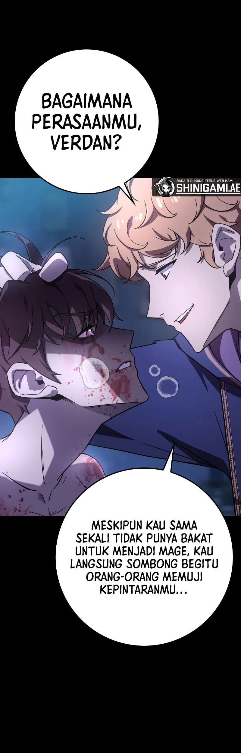 Limit-Breaking Genius Mage Chapter 1 Gambar 30