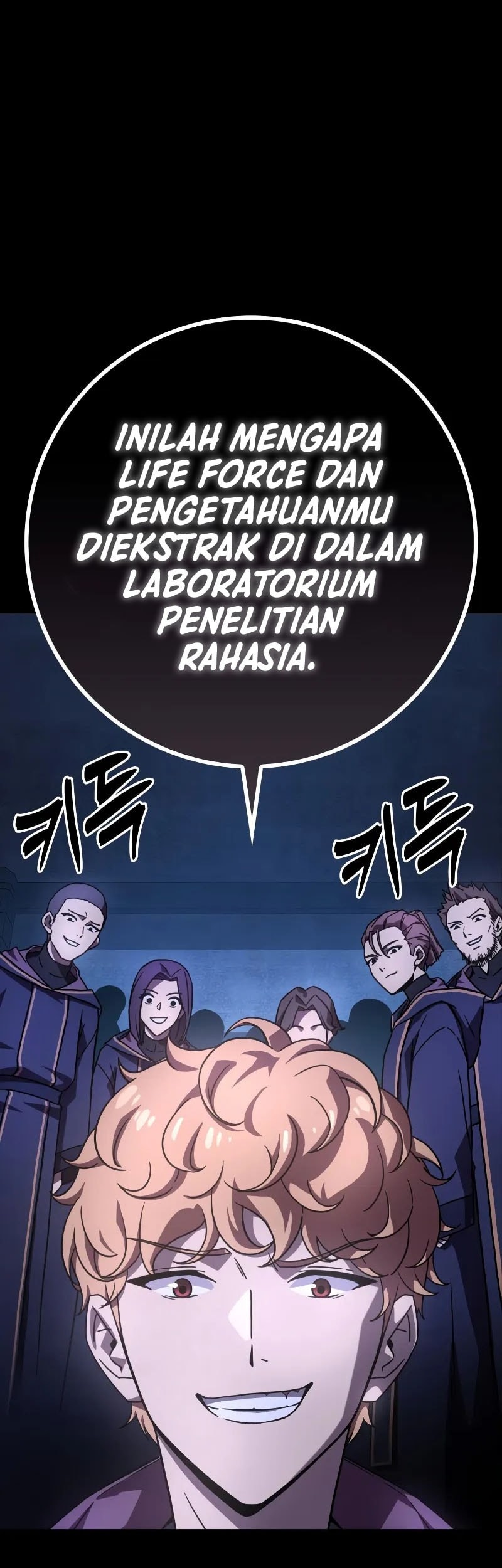 Limit-Breaking Genius Mage Chapter 1 Gambar 31
