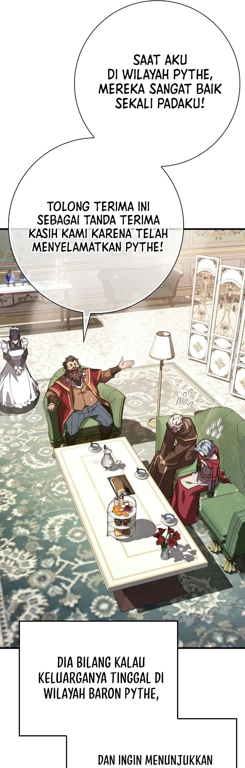 Limit-Breaking Genius Mage Chapter 12 Gambar 22