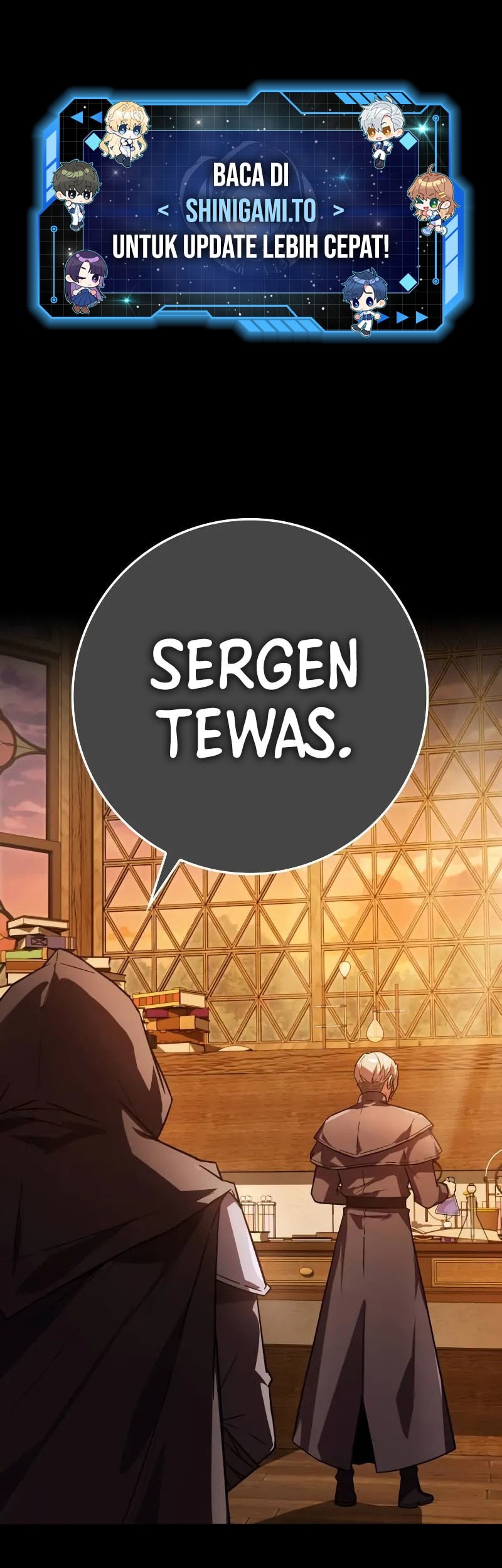 Baca  Limit-Breaking Genius Mage Chapter 13 Gambar 2