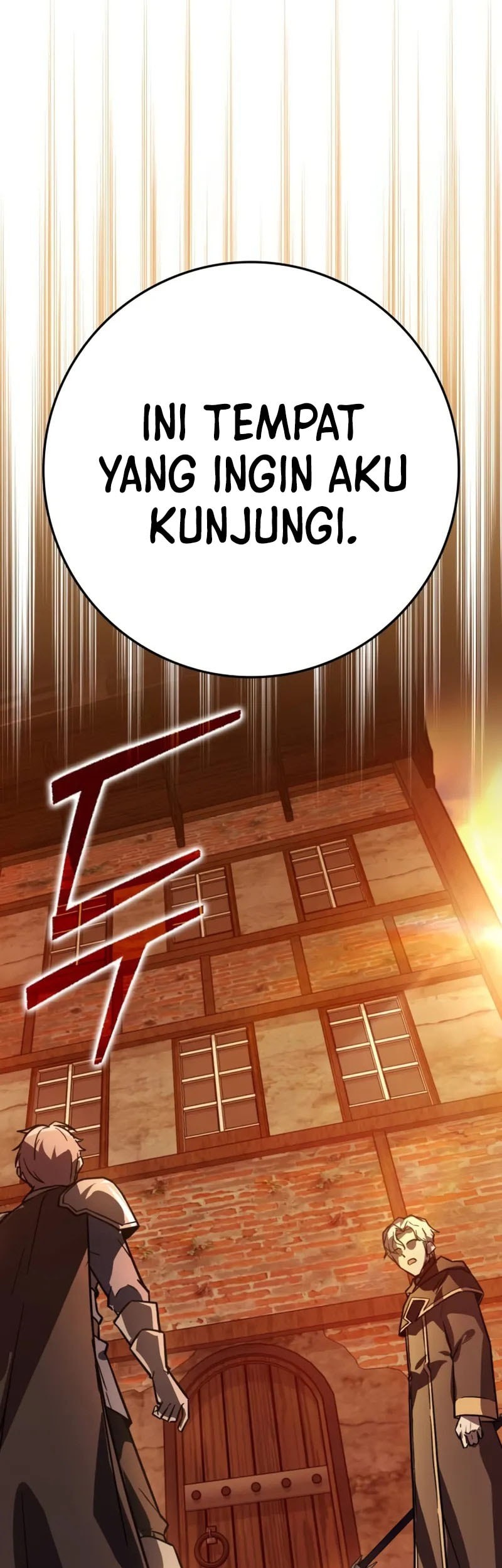 Limit-Breaking Genius Mage Chapter 14 Gambar 33