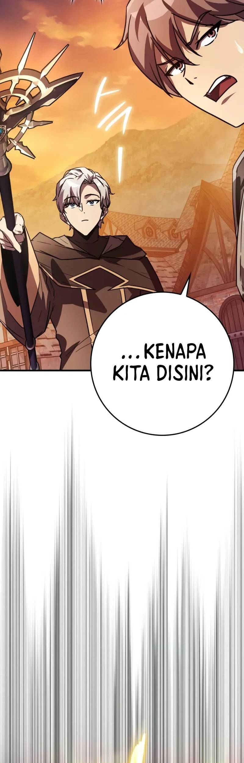 Limit-Breaking Genius Mage Chapter 14 Gambar 35