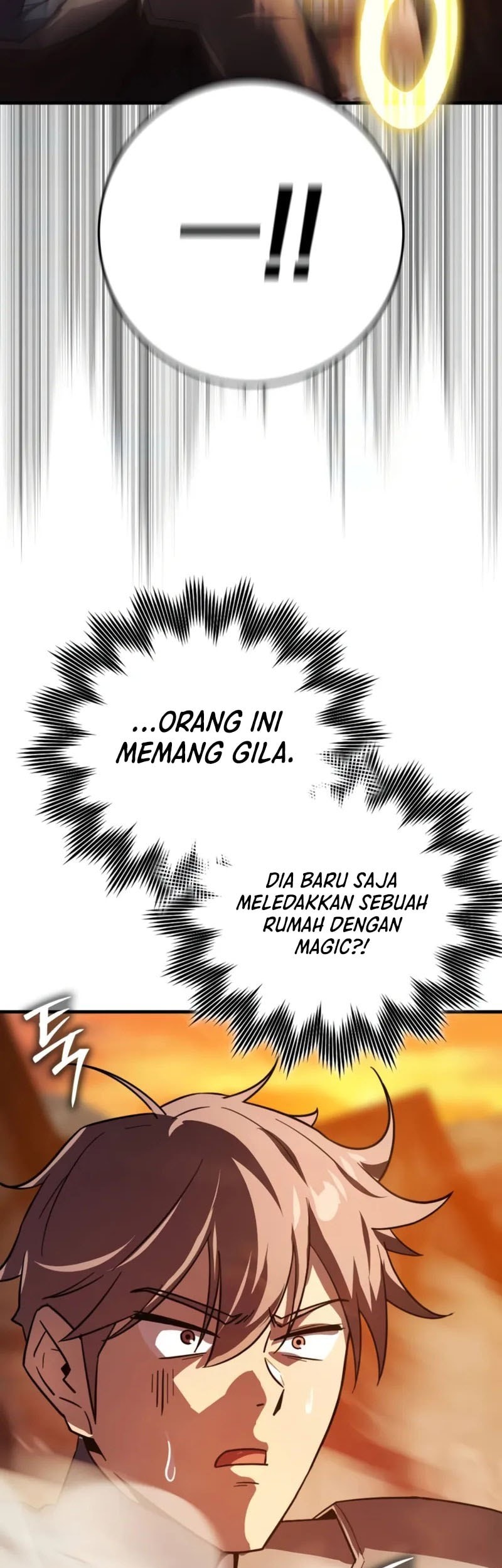 Limit-Breaking Genius Mage Chapter 14 Gambar 37