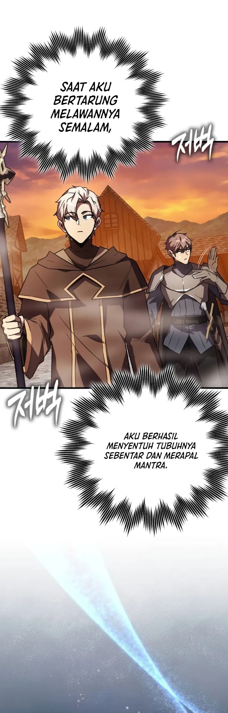Limit-Breaking Genius Mage Chapter 14 Gambar 41