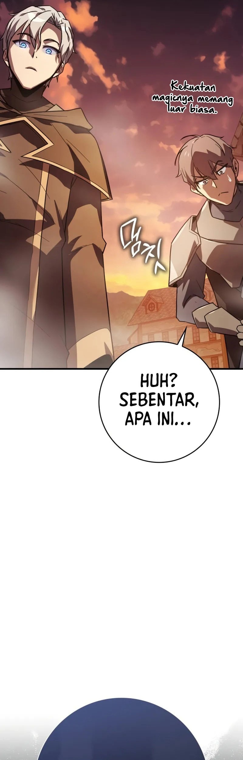 Limit-Breaking Genius Mage Chapter 14 Gambar 45