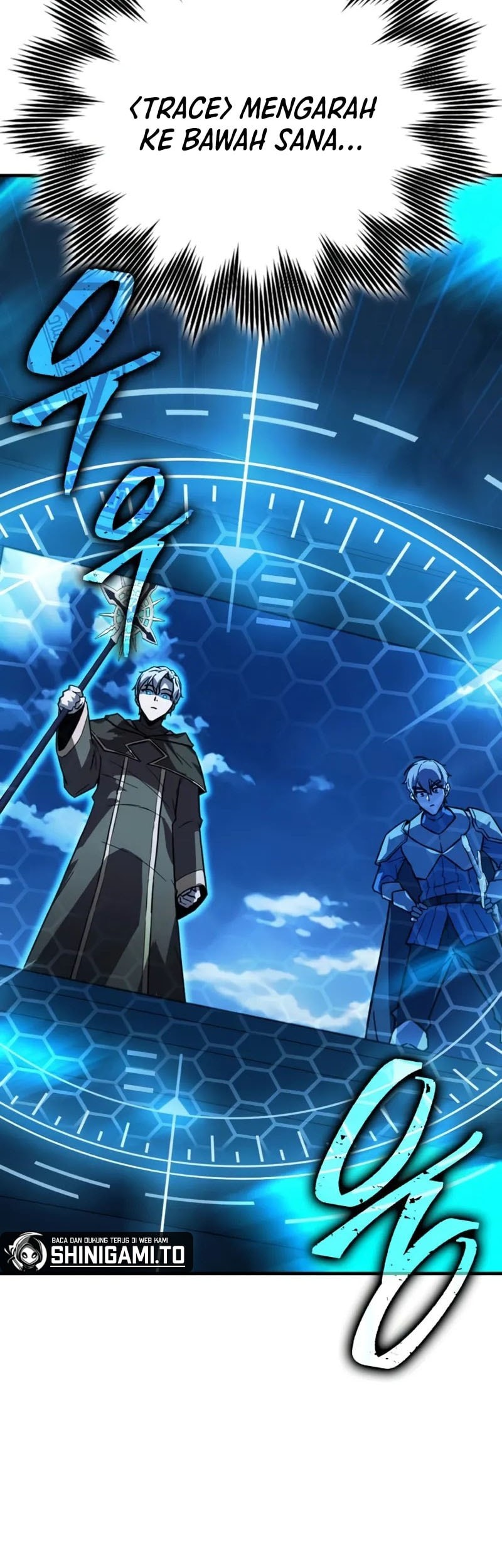 Limit-Breaking Genius Mage Chapter 14 Gambar 47
