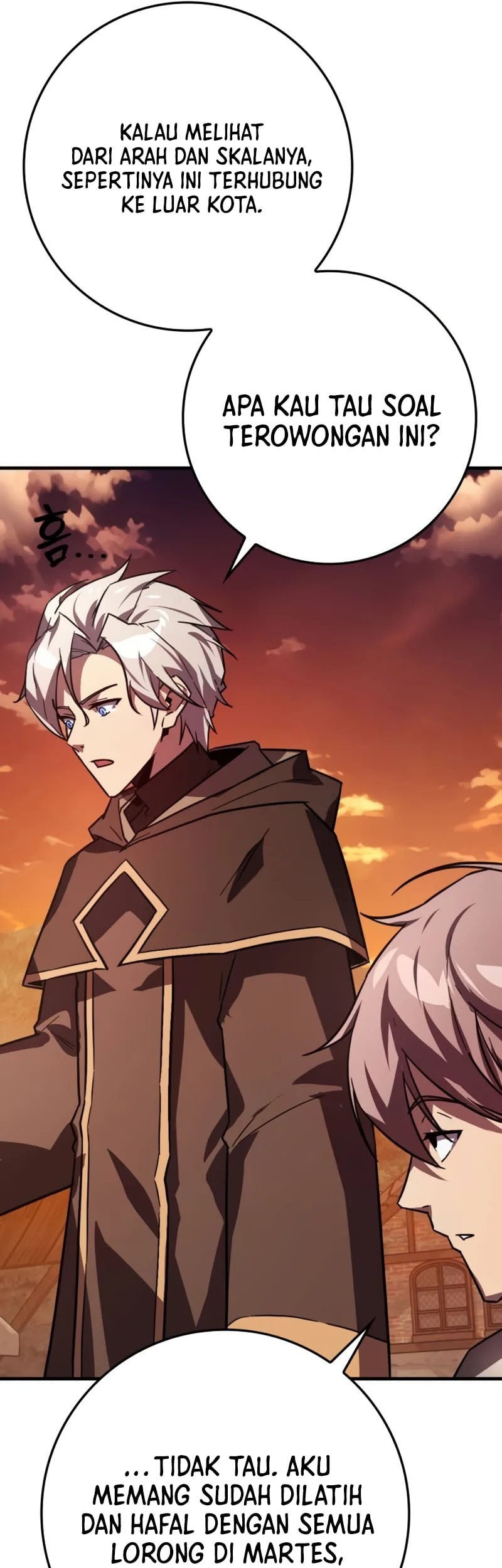 Limit-Breaking Genius Mage Chapter 14 Gambar 49