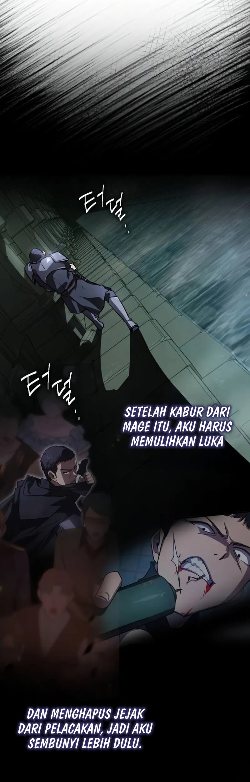 Limit-Breaking Genius Mage Chapter 14 Gambar 65