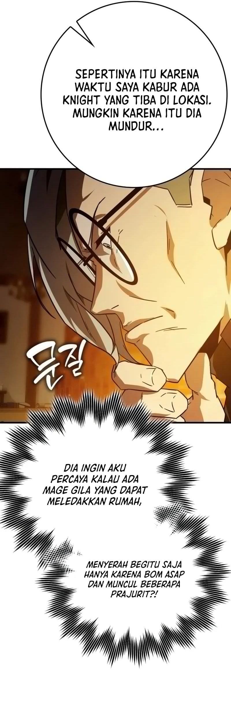 Limit-Breaking Genius Mage Chapter 14 Gambar 77