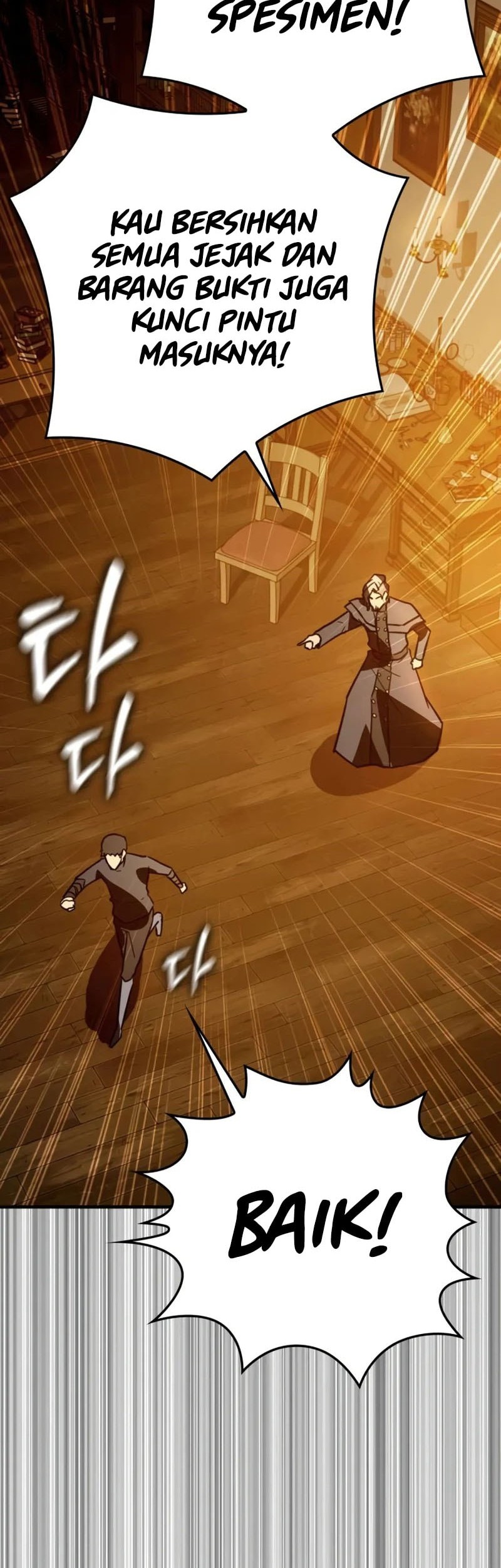 Limit-Breaking Genius Mage Chapter 14 Gambar 86