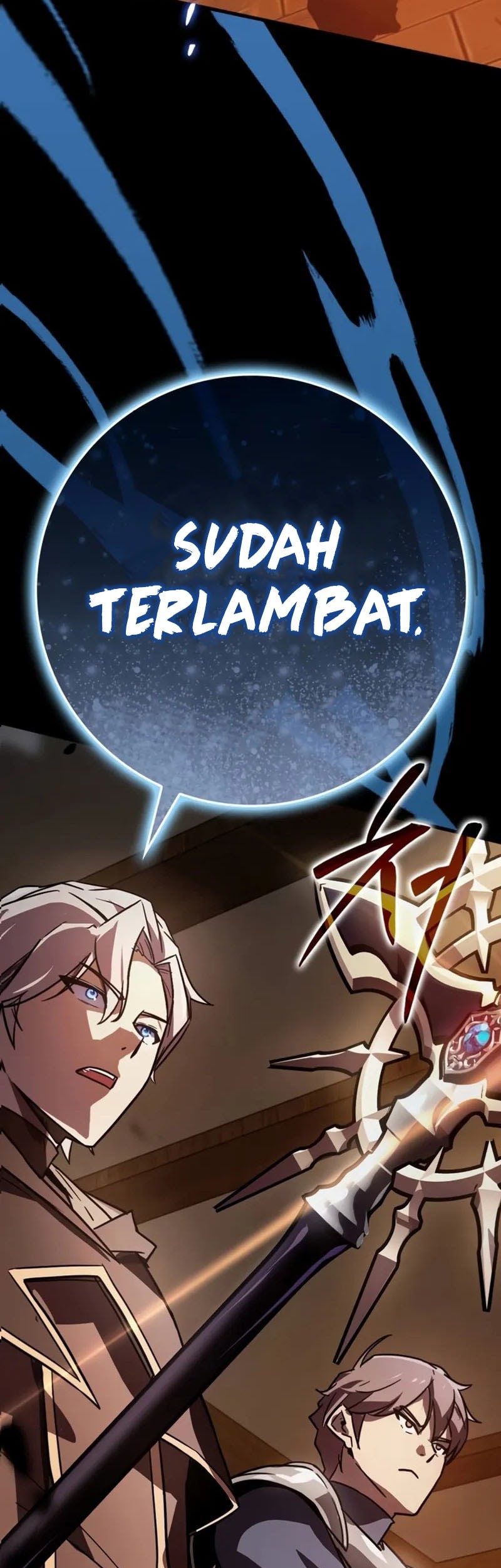 Limit-Breaking Genius Mage Chapter 14 Gambar 93