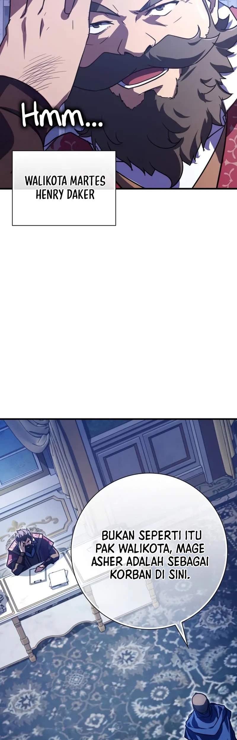 Limit-Breaking Genius Mage Chapter 14 Gambar 4