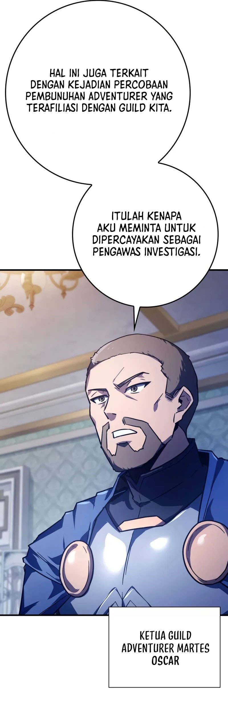 Limit-Breaking Genius Mage Chapter 14 Gambar 6