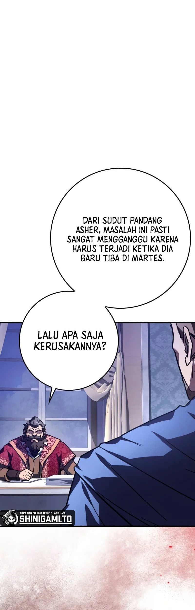 Limit-Breaking Genius Mage Chapter 14 Gambar 7