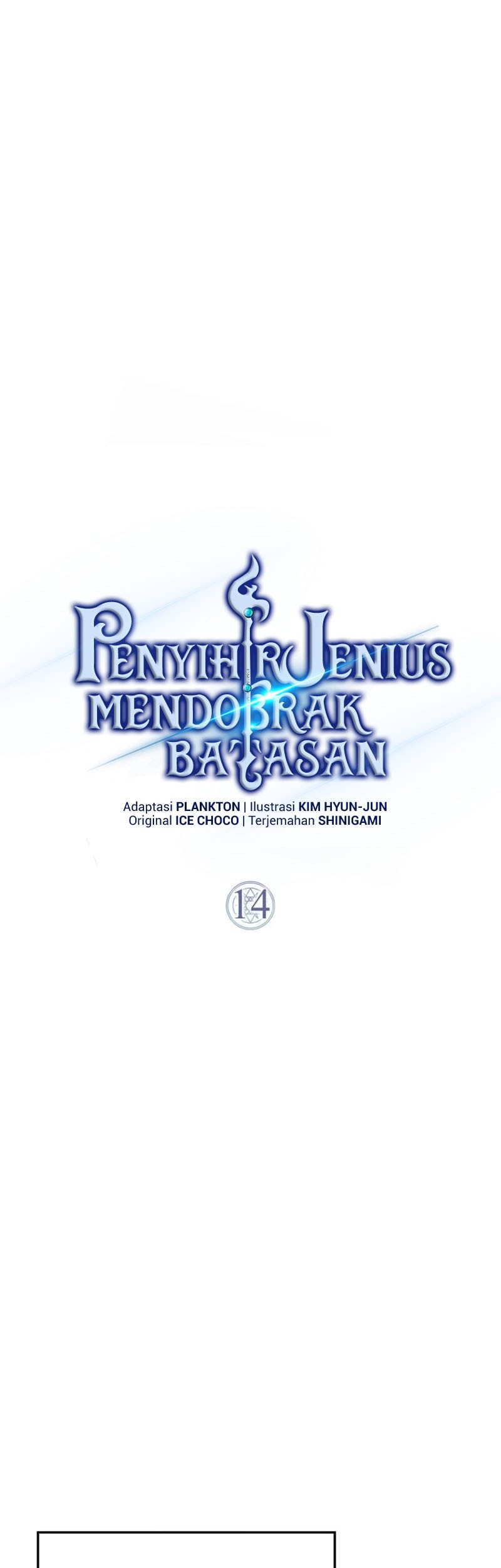 Limit-Breaking Genius Mage Chapter 14 Gambar 19