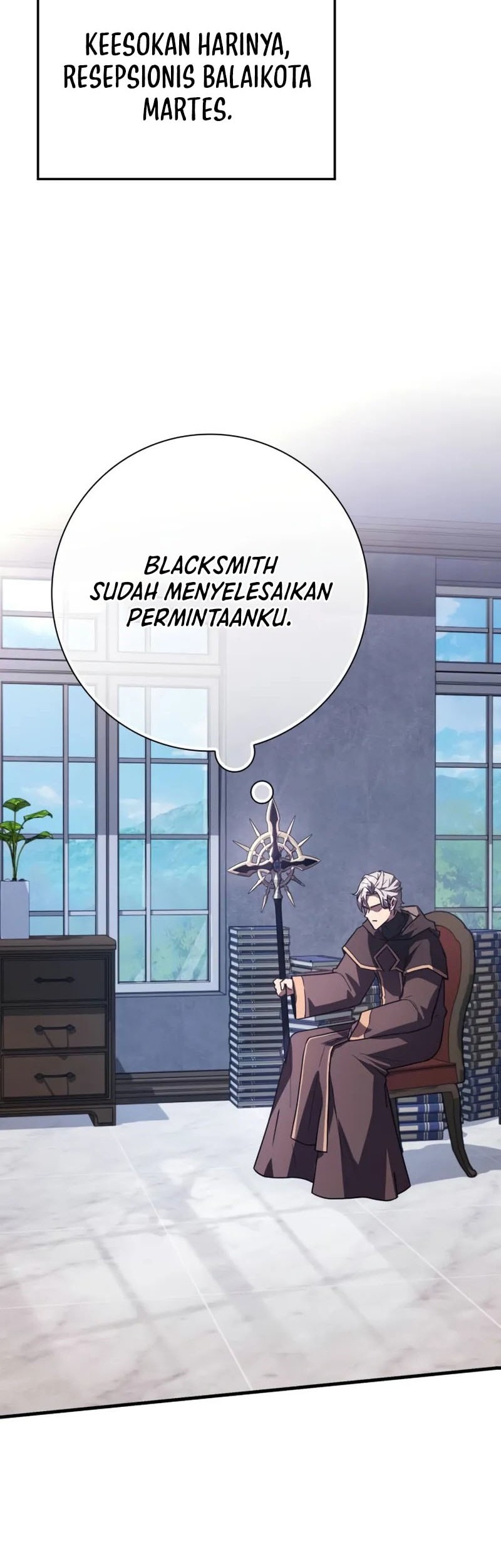 Limit-Breaking Genius Mage Chapter 14 Gambar 20
