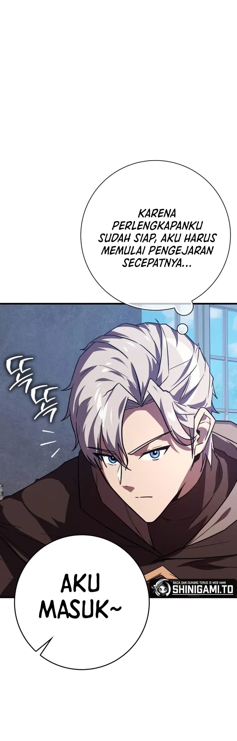 Limit-Breaking Genius Mage Chapter 14 Gambar 21