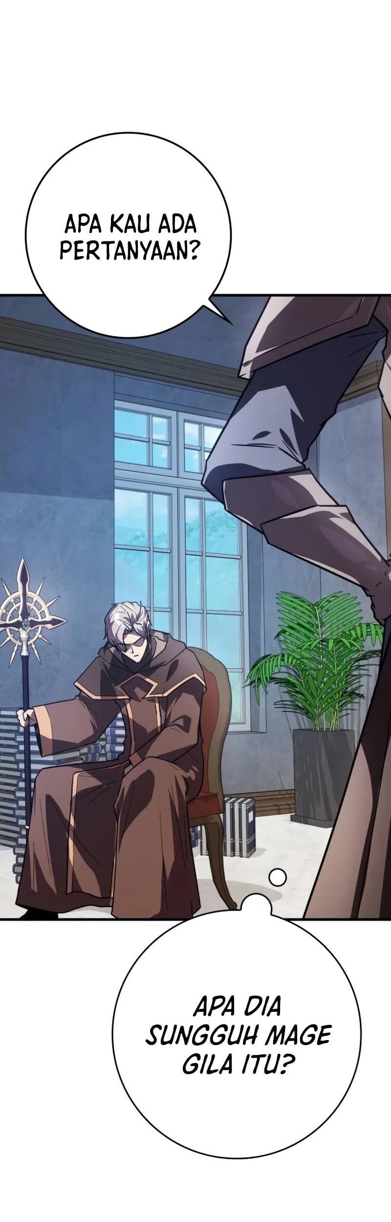 Limit-Breaking Genius Mage Chapter 14 Gambar 24