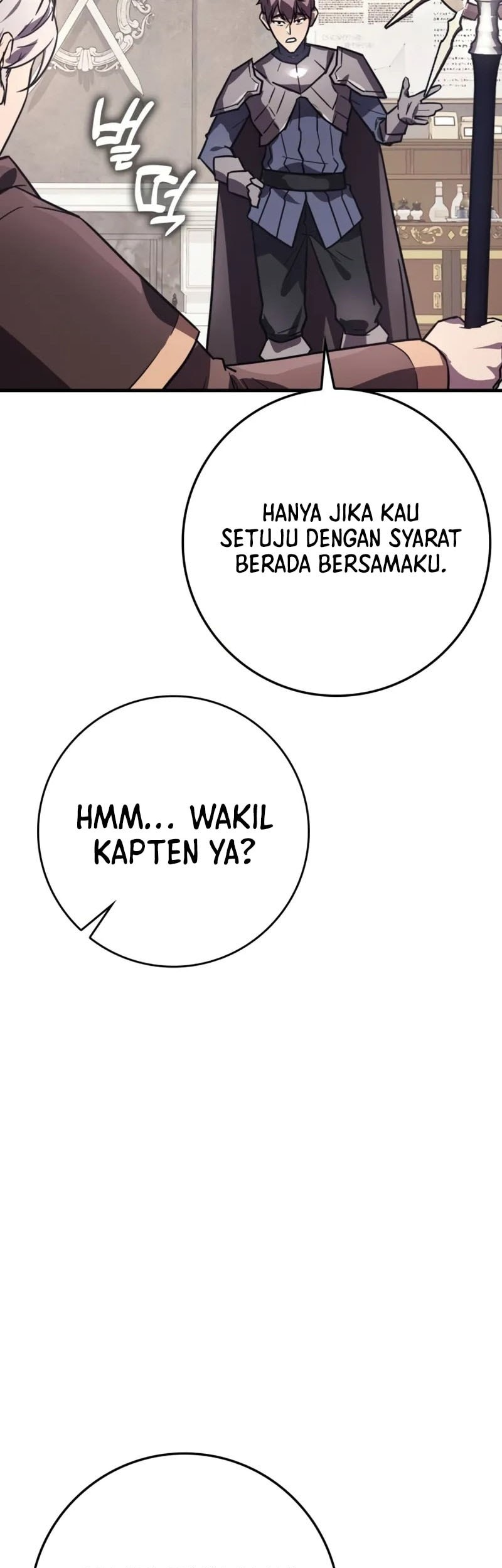 Limit-Breaking Genius Mage Chapter 14 Gambar 27
