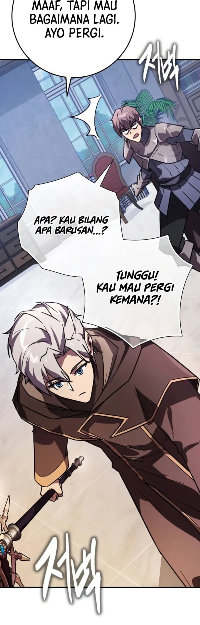Limit-Breaking Genius Mage Chapter 14 Gambar 28