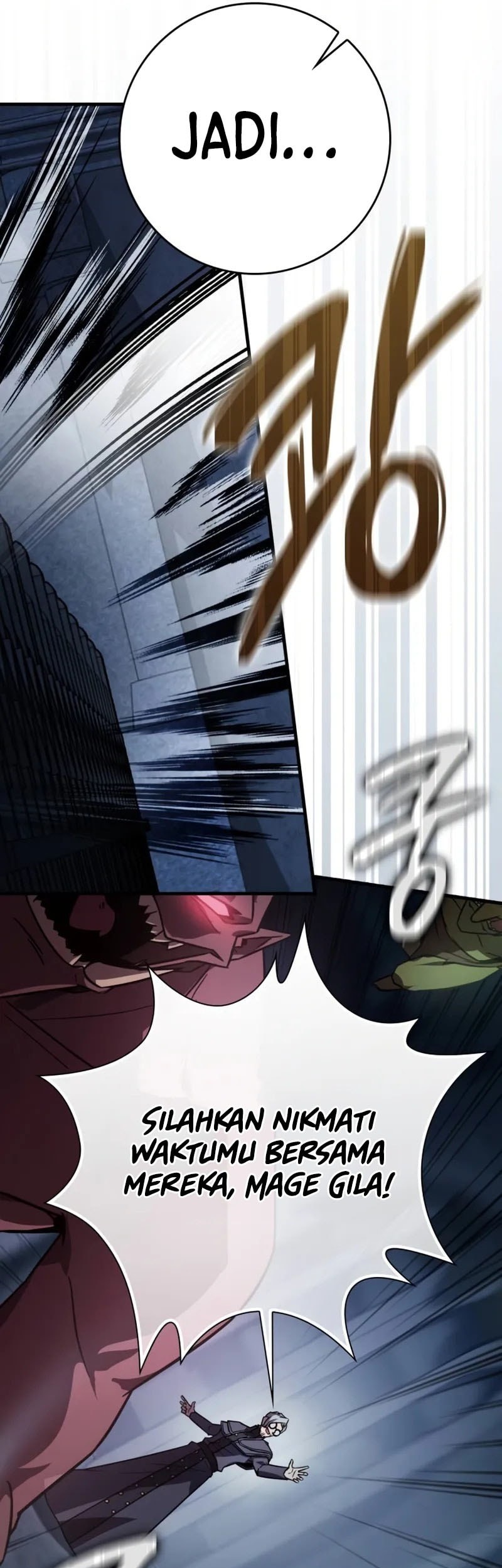 Limit-Breaking Genius Mage Chapter 15 Gambar 40