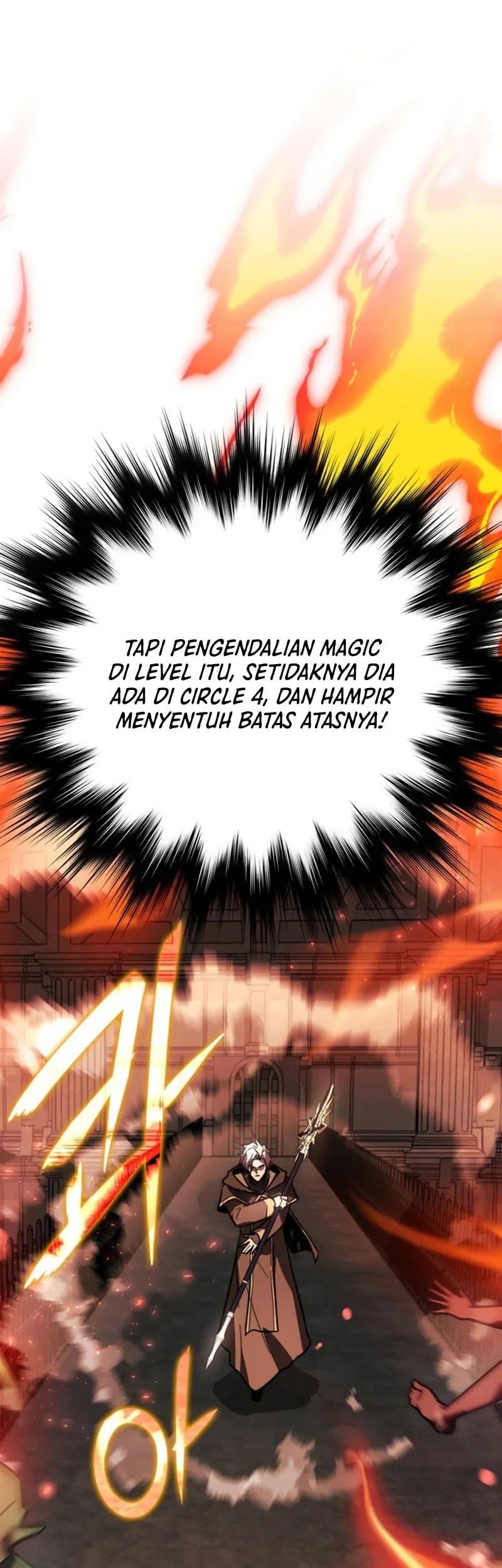 Limit-Breaking Genius Mage Chapter 15 Gambar 51