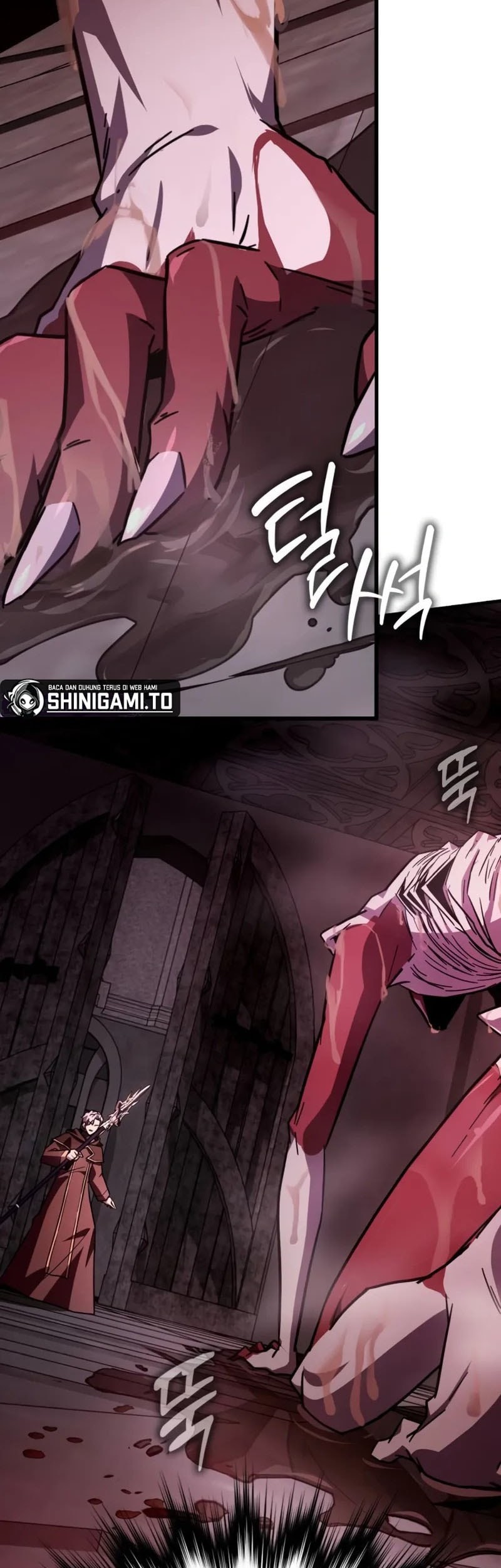 Limit-Breaking Genius Mage Chapter 15 Gambar 73