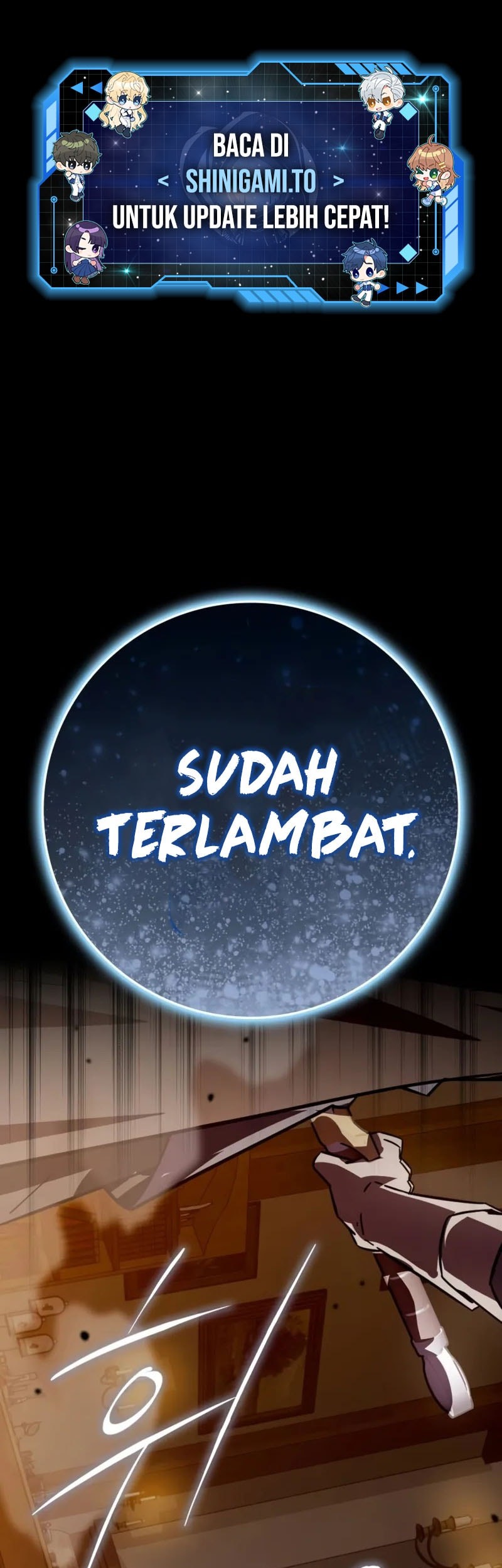 Baca Limit-Breaking Genius Mage Chapter 15 Gambar 2