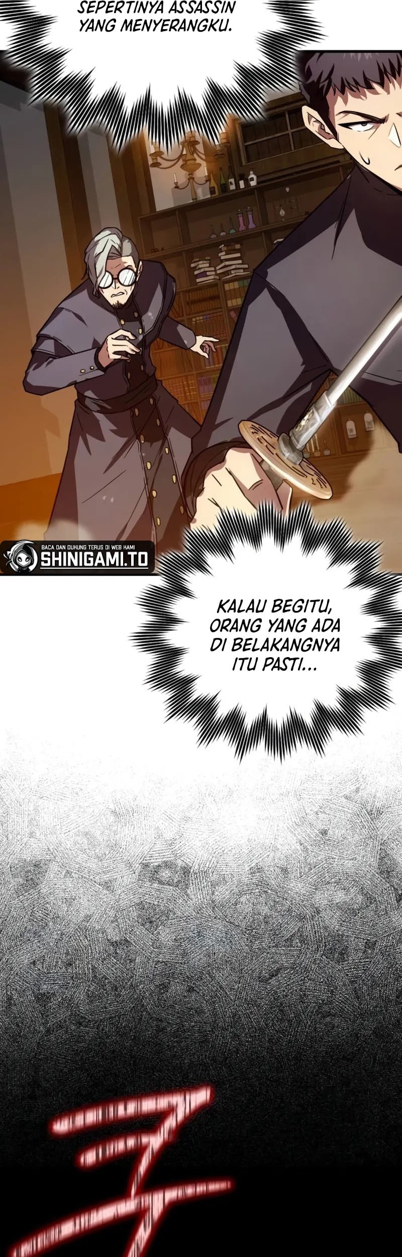 Limit-Breaking Genius Mage Chapter 15 Gambar 6