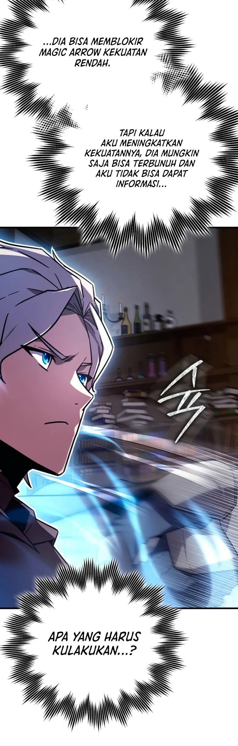 Limit-Breaking Genius Mage Chapter 15 Gambar 19