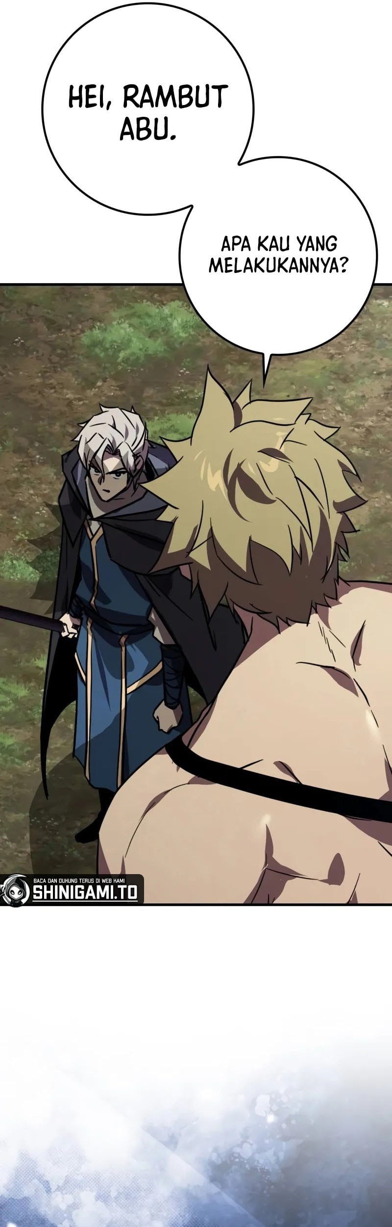 Limit-Breaking Genius Mage Chapter 18 Gambar 89