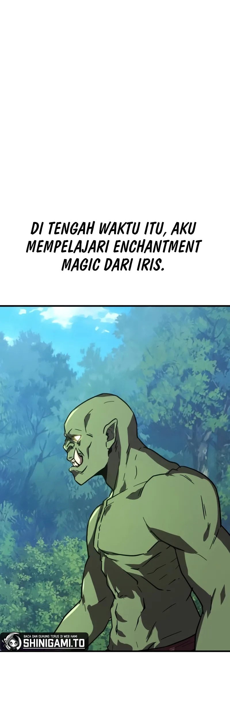 Limit-Breaking Genius Mage Chapter 18 Gambar 3