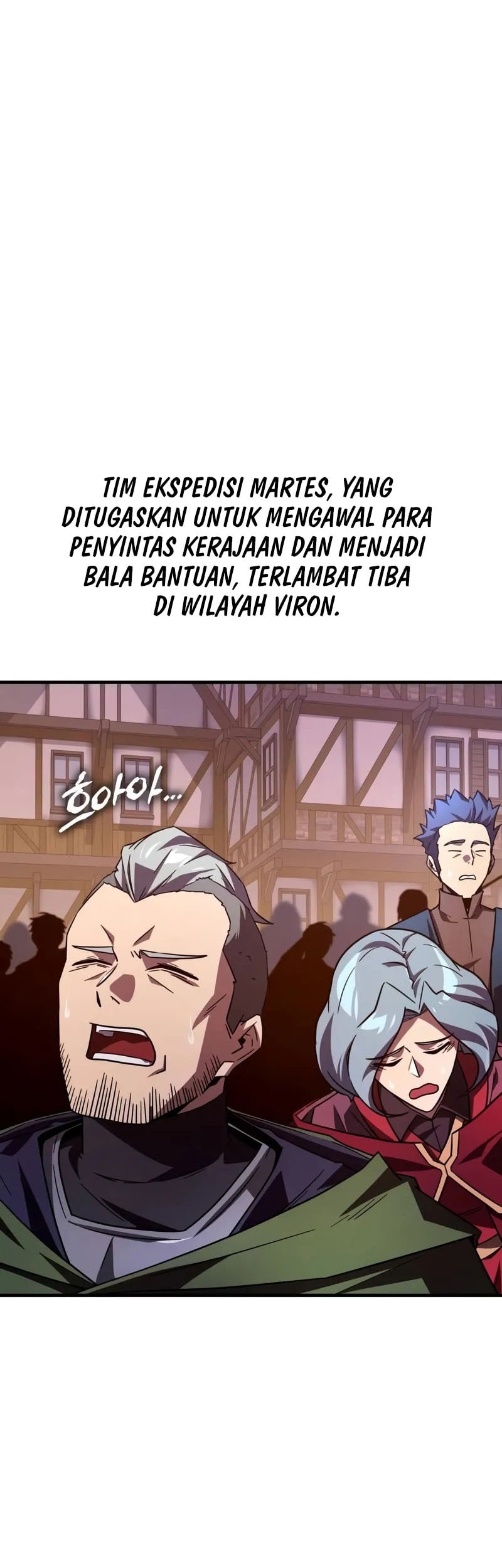 Limit-Breaking Genius Mage Chapter 19 Gambar 34