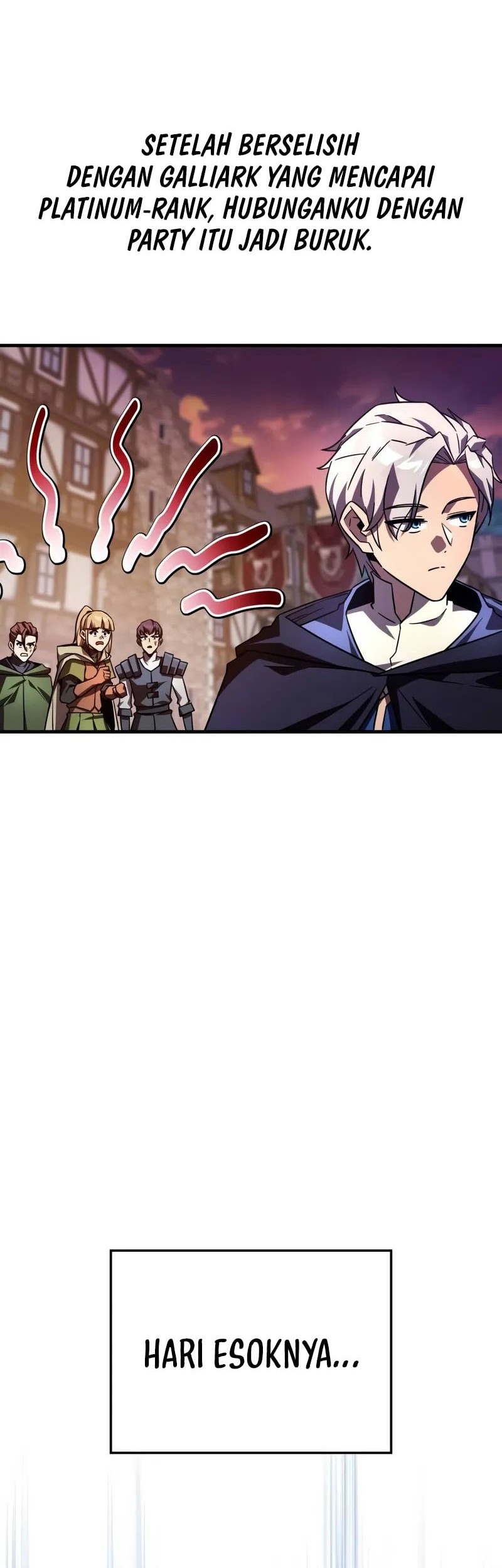 Limit-Breaking Genius Mage Chapter 19 Gambar 35