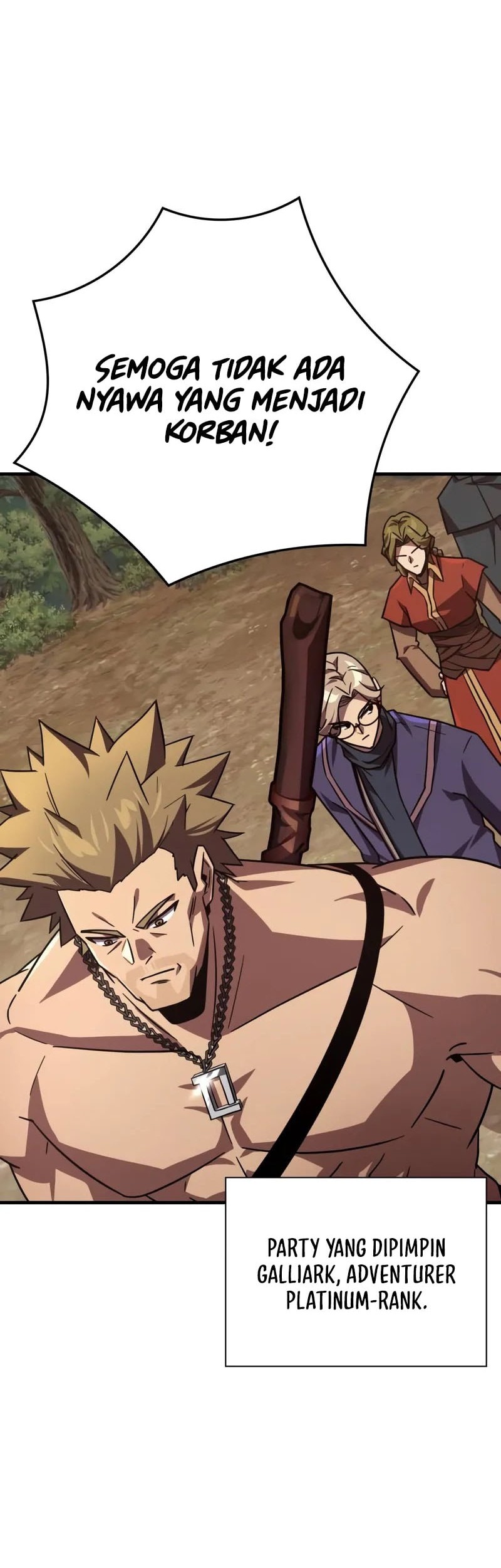 Limit-Breaking Genius Mage Chapter 19 Gambar 39