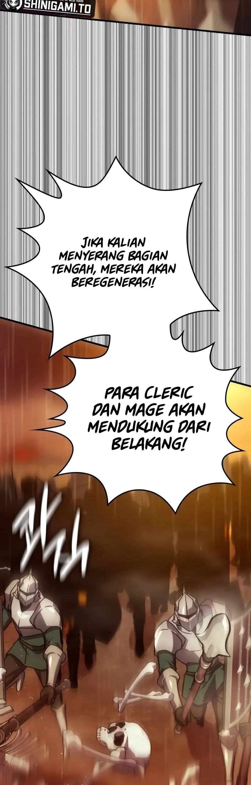 Limit-Breaking Genius Mage Chapter 19 Gambar 48