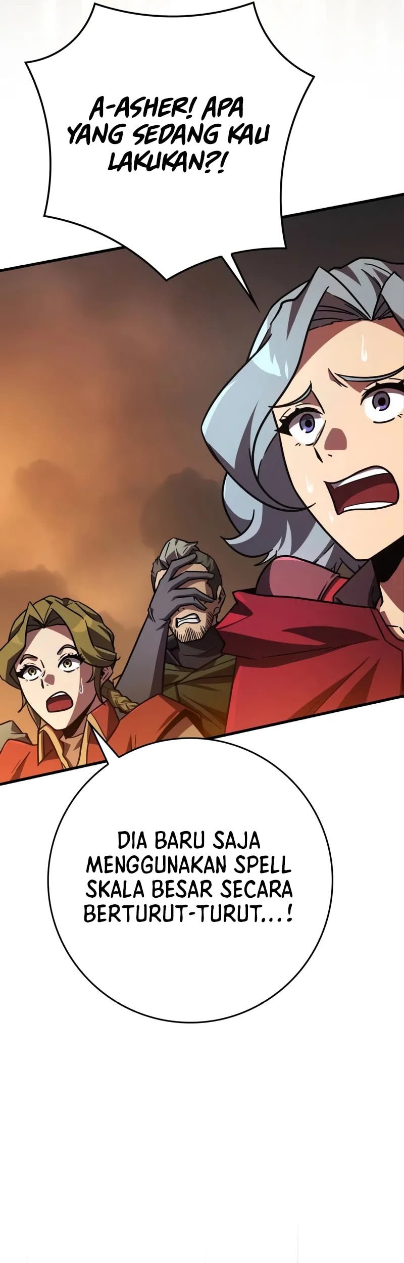 Limit-Breaking Genius Mage Chapter 19 Gambar 74