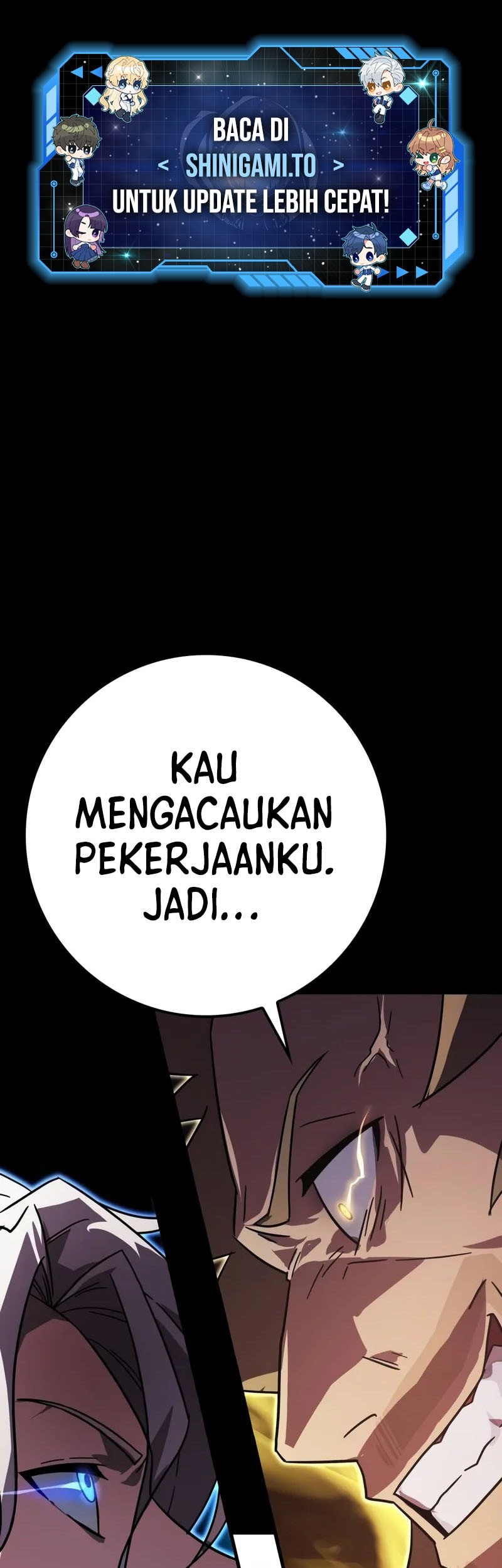 Baca  Limit-Breaking Genius Mage Chapter 19 Gambar 2