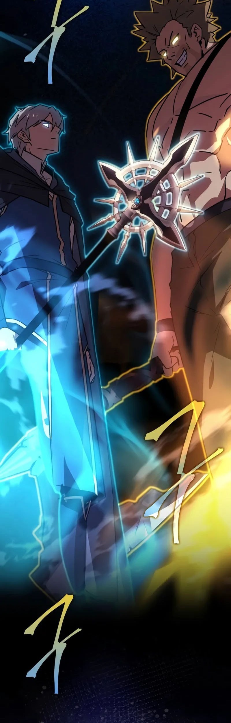 Limit-Breaking Genius Mage Chapter 19 Gambar 4