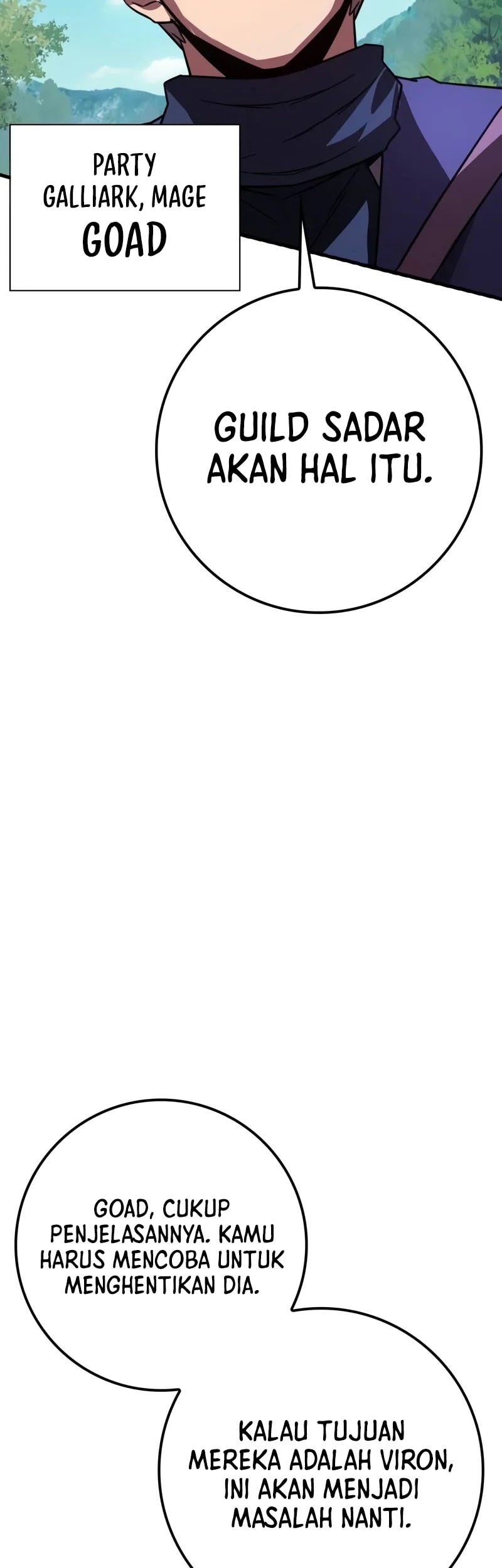 Limit-Breaking Genius Mage Chapter 19 Gambar 16