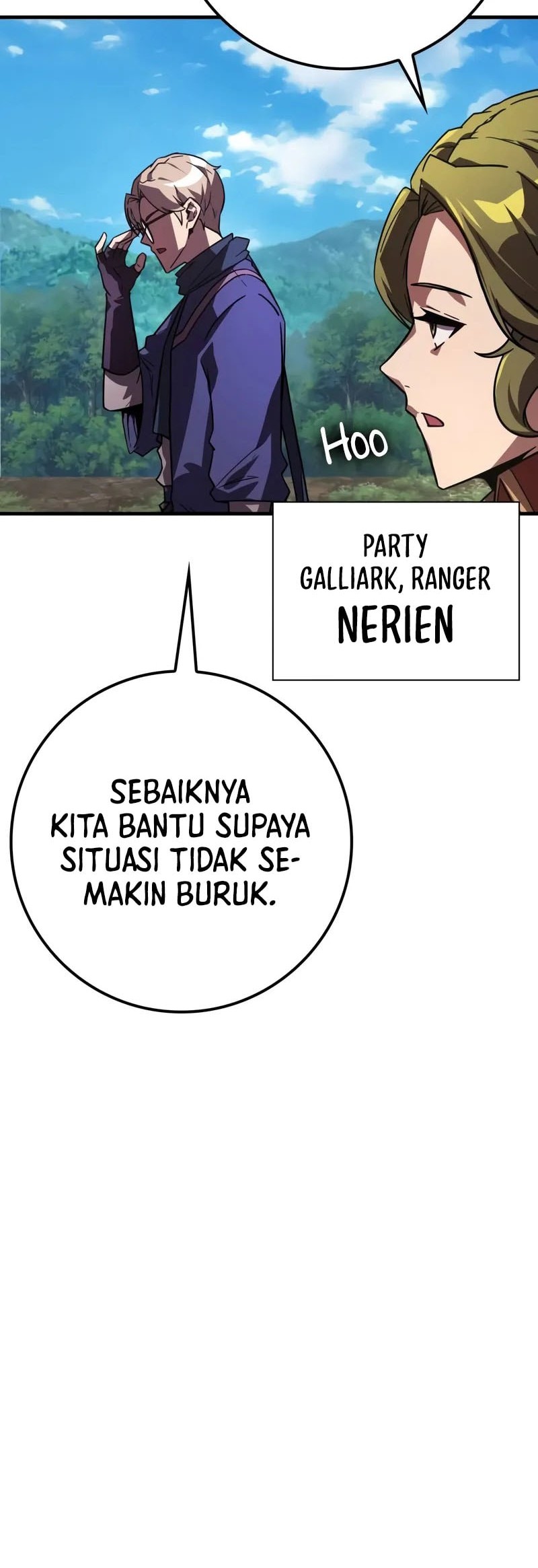 Limit-Breaking Genius Mage Chapter 19 Gambar 17