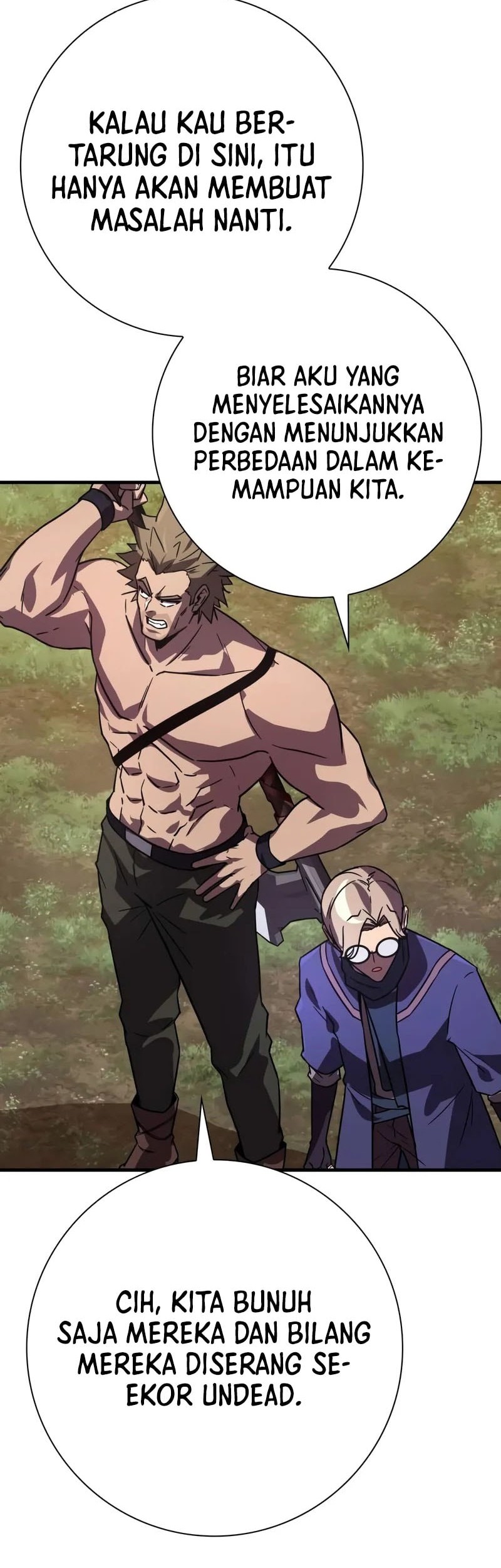 Limit-Breaking Genius Mage Chapter 19 Gambar 19