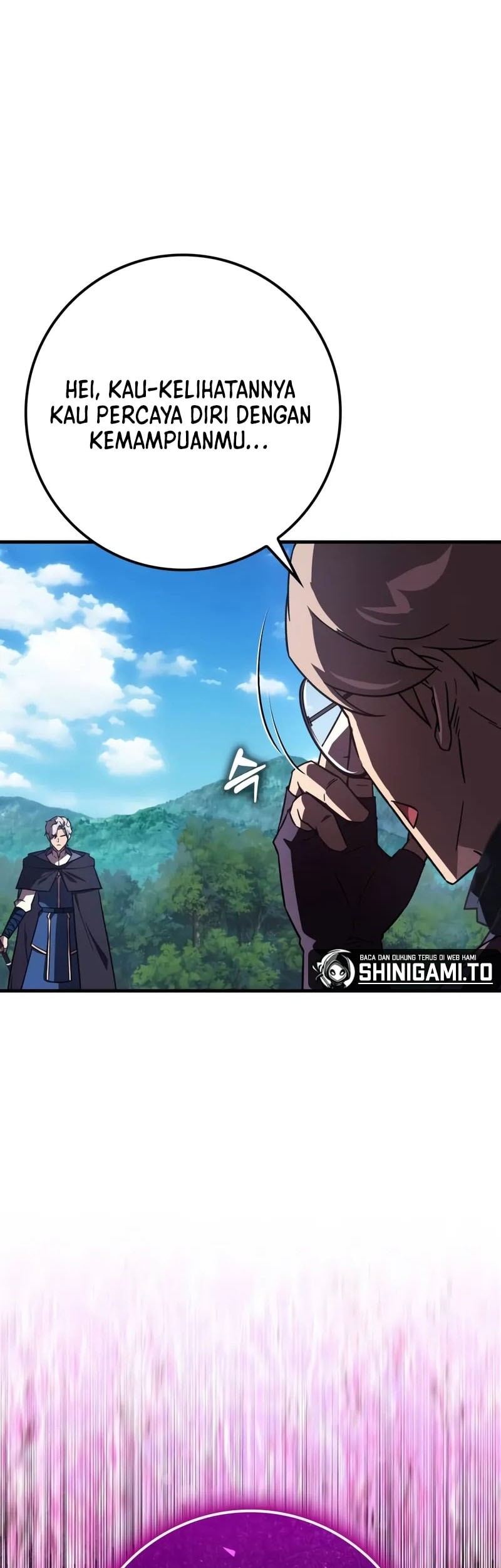 Limit-Breaking Genius Mage Chapter 19 Gambar 20