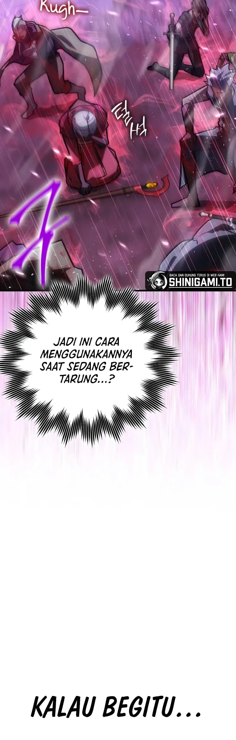 Limit-Breaking Genius Mage Chapter 19 Gambar 24